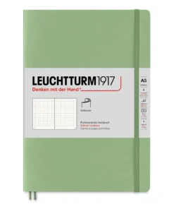Leuchtturm1917 Dotted Softcover Notebooks