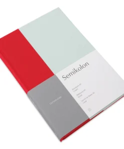 Semikolon Cutting Edge Notebooks