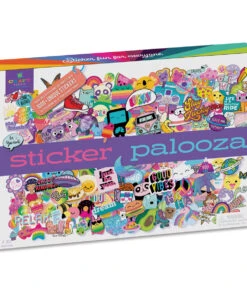 CraftTastic Stickerpalooza Sticker Kit
