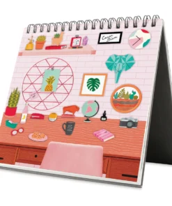 Sticker & Chill Sticker Kits -Canson Sale 87205 1004 1 4ww