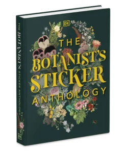 The Botanists Sticker Anthology