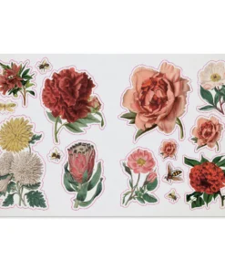 The Botanists Sticker Anthology -Canson Sale 87234 1002 7 4ww