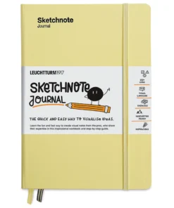 Leuchtturm1917 Hardcover Sketchnote Journals