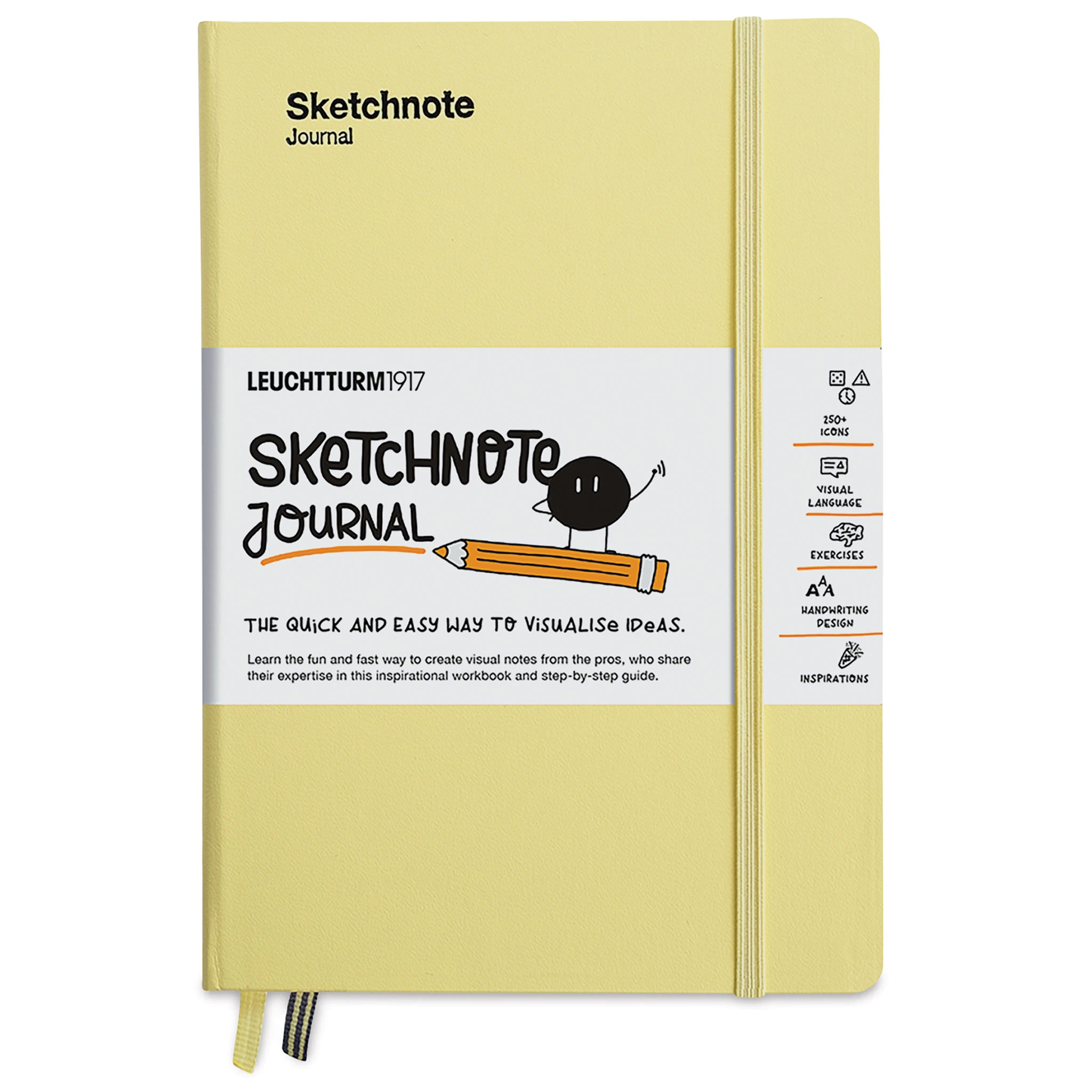 Leuchtturm1917 Hardcover Sketchnote Journals 1 Leuchtturm1917 Hardcover Sketchnote Journals