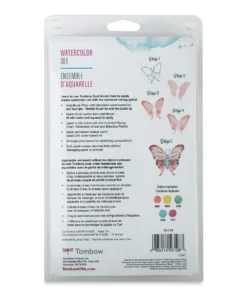 Tombow® Tombow Watercolor Set -Canson Sale 87300 1109 1 4ww