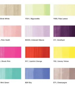 Copic Ciao X Funimation Marker Set 6 Copic Ciao X Funimation Marker Set -Canson Sale 87301 1159 2 4ww