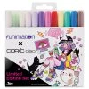 Copic Ciao X Funimation Marker Set