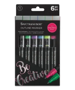 Spectrum Noir Outline Marker Set