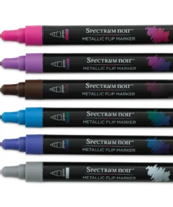 Spectrum Noir Metallic Flip Marker Sets -Canson Sale 87315 1019 3 4ww