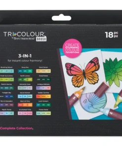 Spectrum Noir TriColour Brush Marker Set