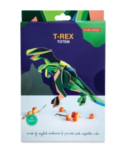 Studio Roof 3D Figures