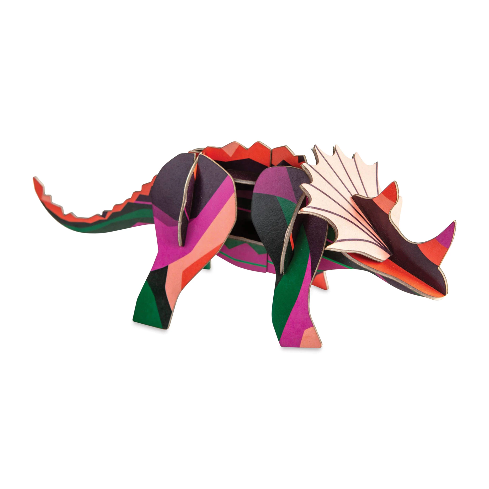 Studio Roof 3D Figures 4 Studio Roof 3D Figures - Image 4