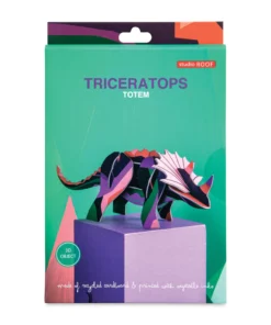 Studio Roof 3D Figures 6 Studio Roof 3D Figures -Canson Sale 87700 1003 M 4ww