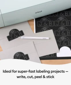 Cricut Removable Smart Label Writable Vinyl -Canson Sale 87717 2023 3 4ww