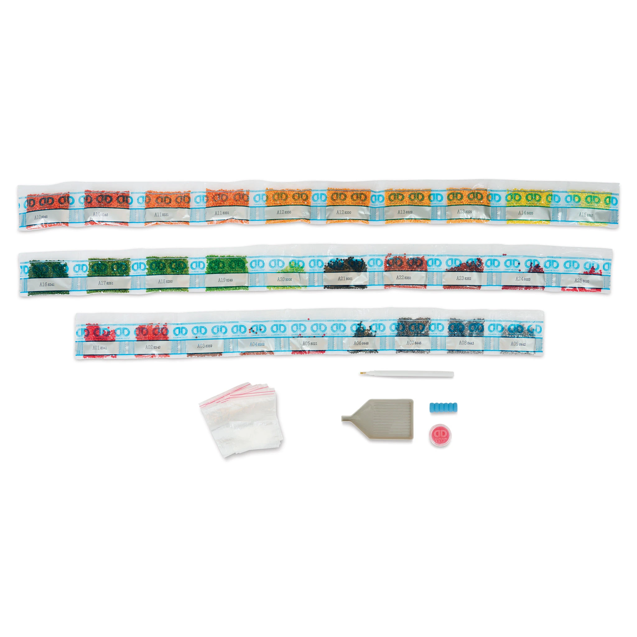 Diamond Dotz Diamond Painting Kits 1 Diamond Dotz Diamond Painting Kits