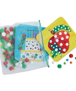 The Very Hungry Caterpillar Craft And Play Pictures Kit -Canson Sale 87725 1001 4 4ww