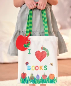 The Very Hungry Caterpillar My Book Tote Kit 6 The Very Hungry Caterpillar My Book Tote Kit -Canson Sale 87725 1003 4 4ww