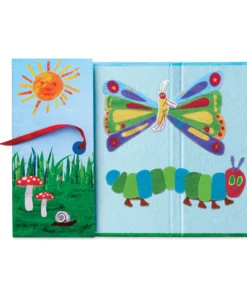 The Very Hungry Caterpillar Fun Felt Play Set 6 The Very Hungry Caterpillar Fun Felt Play Set -Canson Sale 87725 1004 4 4ww