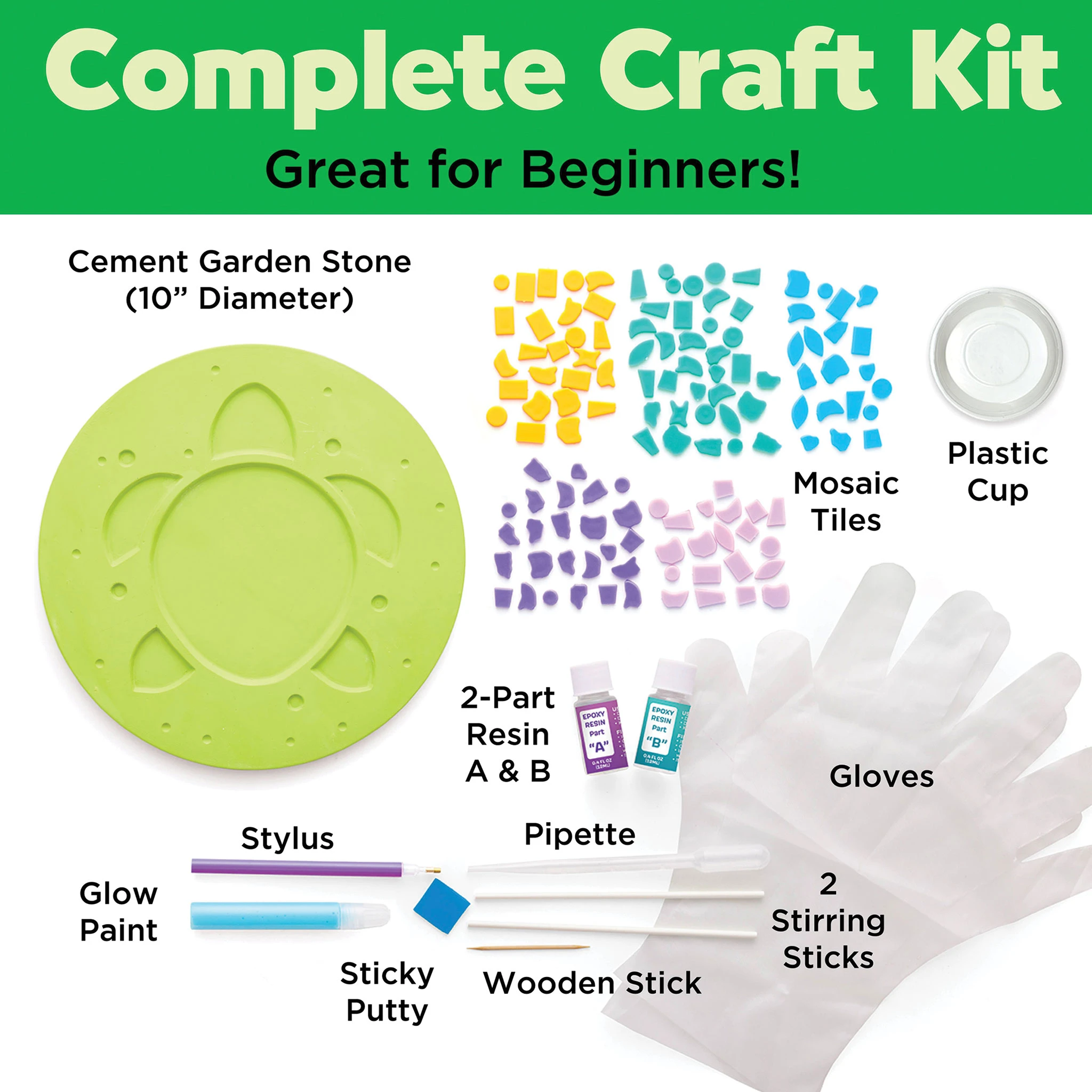 Creativity For Kids Garden Stones Kits 5 Creativity For Kids Garden Stones Kits - Image 5