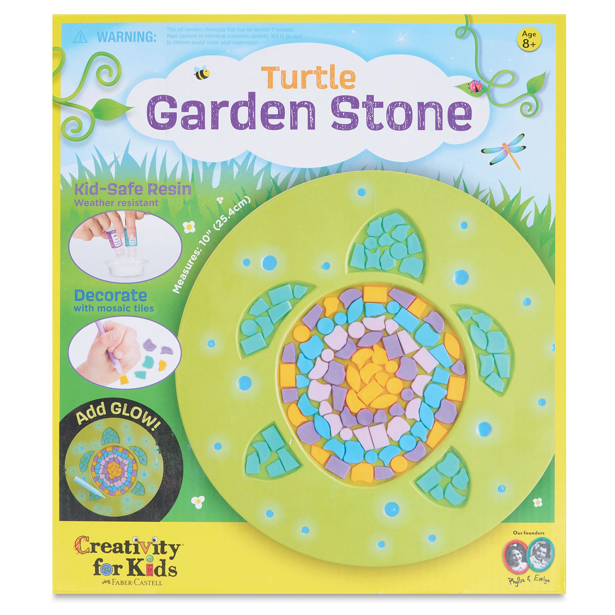 Creativity For Kids Garden Stones Kits 4 Creativity For Kids Garden Stones Kits - Image 4