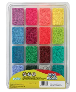 Perler Mini Beads Tray -Canson Sale 87728 1001 1 4ww