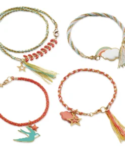 Djeco Celeste Bracelet Kit 6 Djeco Celeste Bracelet Kit -Canson Sale 87734 1004 1 4ww