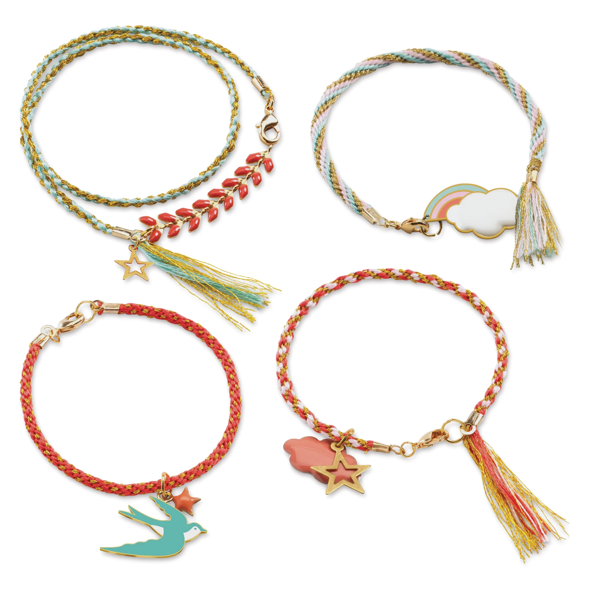 Djeco Celeste Bracelet Kit 3 Djeco Celeste Bracelet Kit - Image 3