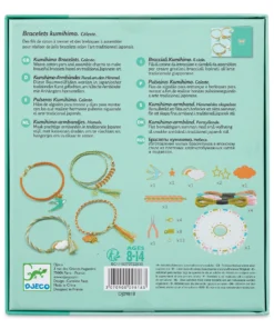 Djeco Celeste Bracelet Kit 7 Djeco Celeste Bracelet Kit -Canson Sale 87734 1004 4 4ww