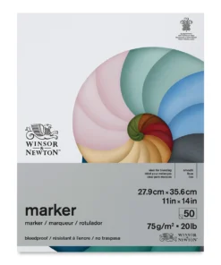 Winsor & Newton Marker Pads