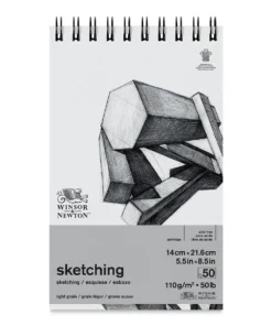 Winsor & Newton Wirebound Sketching Pads