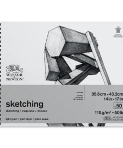 Winsor & Newton Wirebound Sketching Pads -Canson Sale 89104 1017 M 4ww