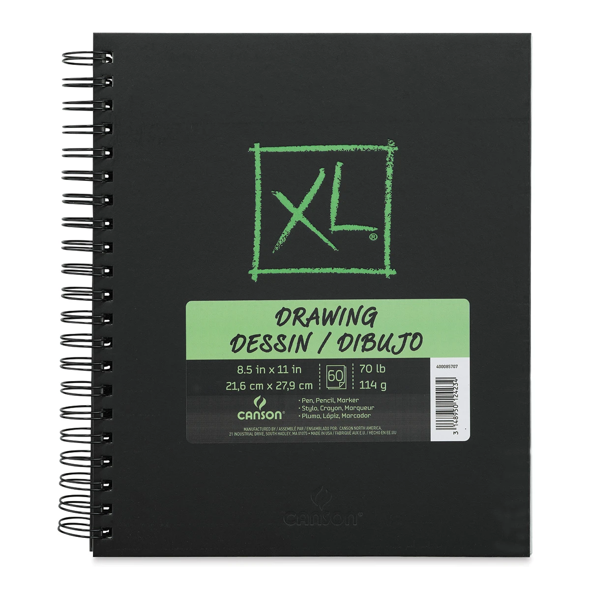 Canson XL Drawing Books 1 Canson XL Drawing Books