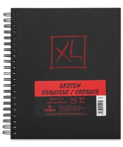 Canson XL Sketch Books