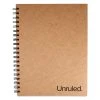 Roaring Spring Unruled Classic Wirebound Notebooks