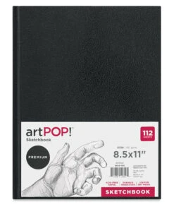 ArtPOP! Stitched Hardbound Sketchbook