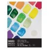 Liquitex Basics Canvas Textured Paper Pads